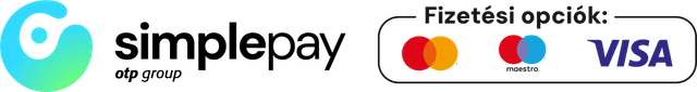 SimplePay online card payment information